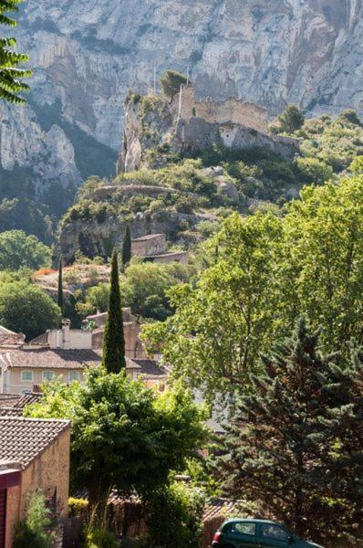 לינה וארוחת בוקר La Figuiere Fontaine De Vaucluse מראה חיצוני תמונה